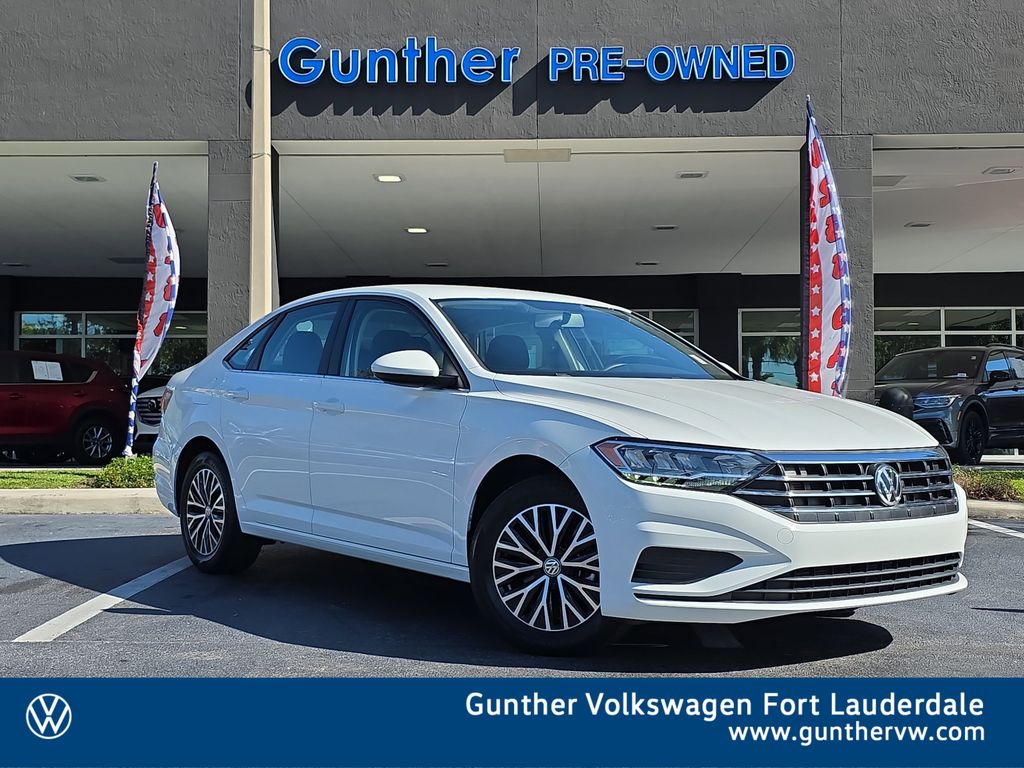 2021 Volkswagen Jetta S