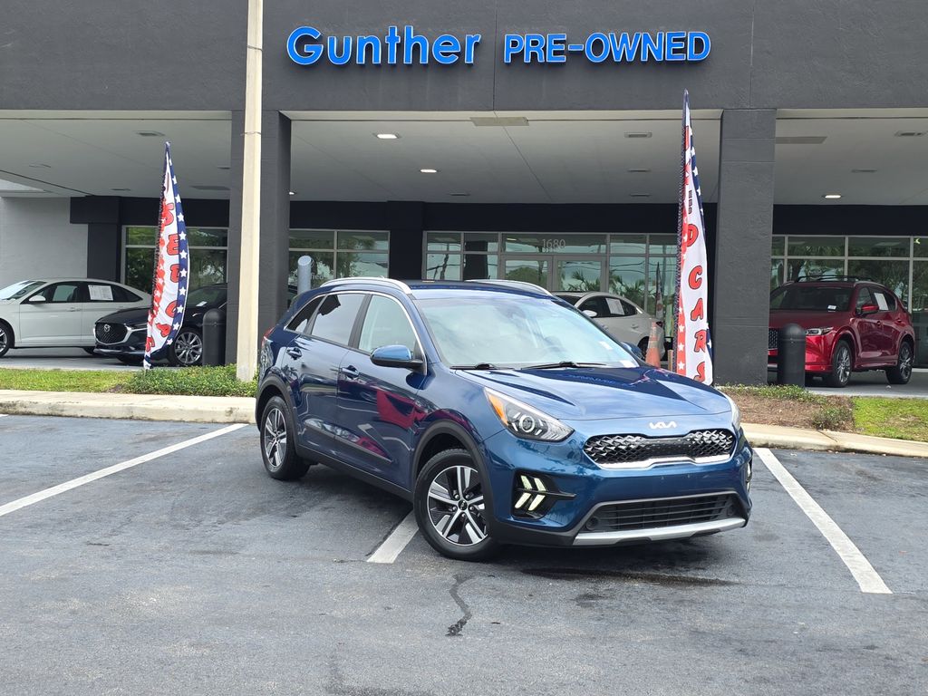 2022 Kia Niro