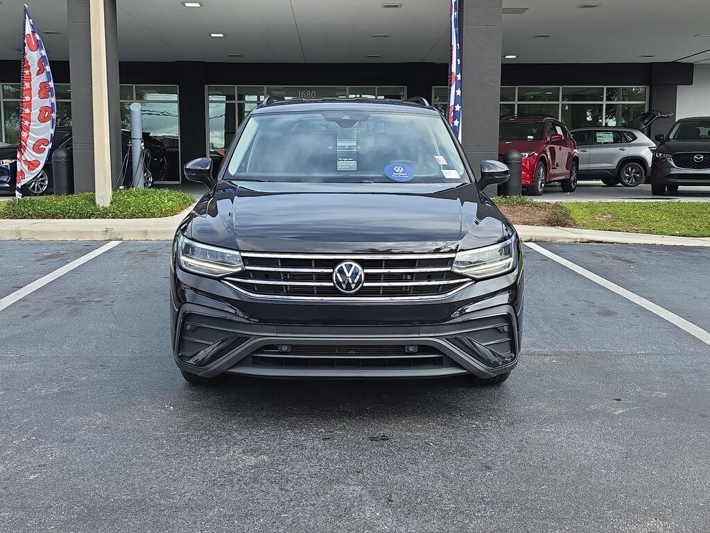 Certified 2023 Volkswagen Tiguan 2.0T S SUV