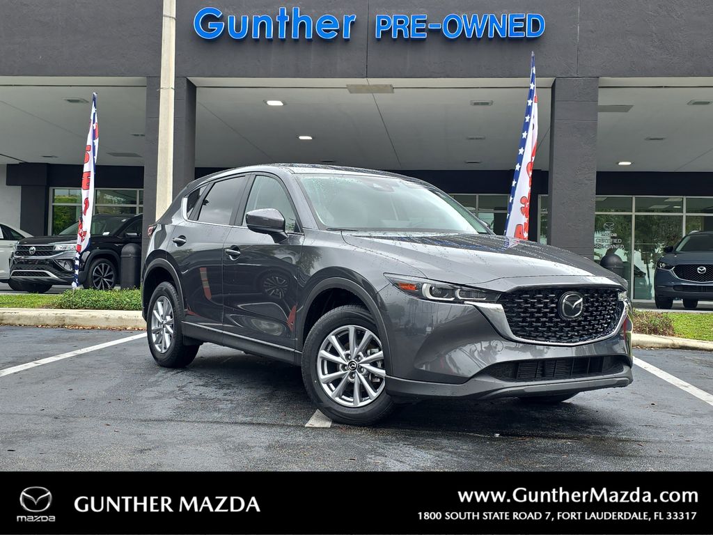 2023 Mazda CX-5 S Select Package