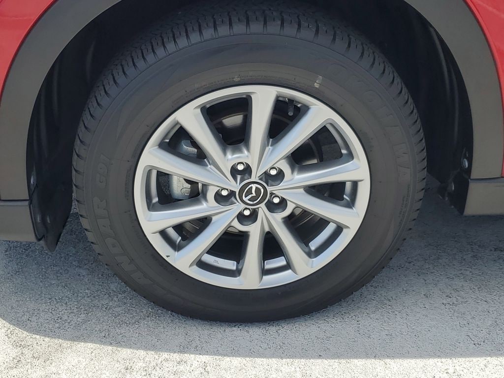 Certified 2022 Mazda CX-5 2.5 S Preferred Package SUV