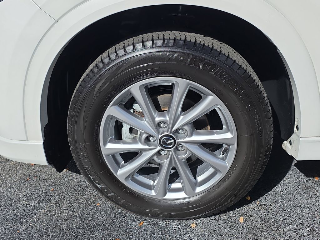 Certified 2025 Mazda CX-5 2.5 S Select Package SUV