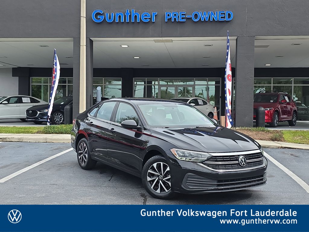 2022 Volkswagen Jetta