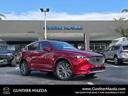 2024 Mazda CX-5 2.5 Turbo Signature SUV