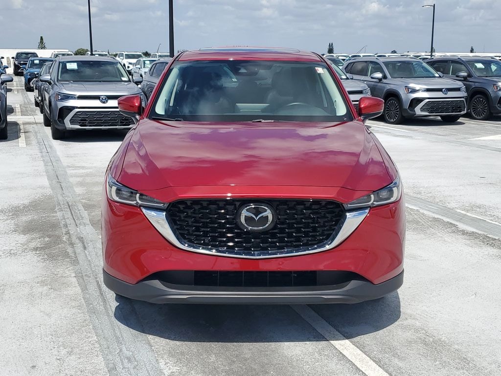 Certified 2022 Mazda CX-5 2.5 S Preferred Package SUV