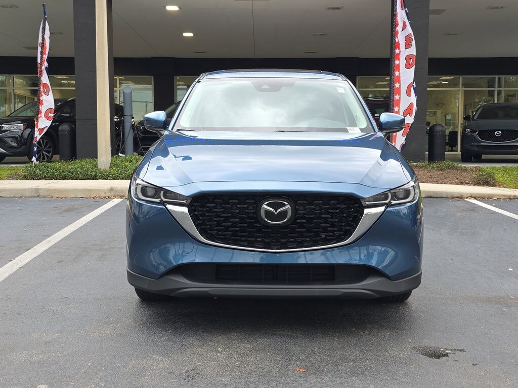 Certified 2023 Mazda CX-5 2.5 S Preferred Package SUV