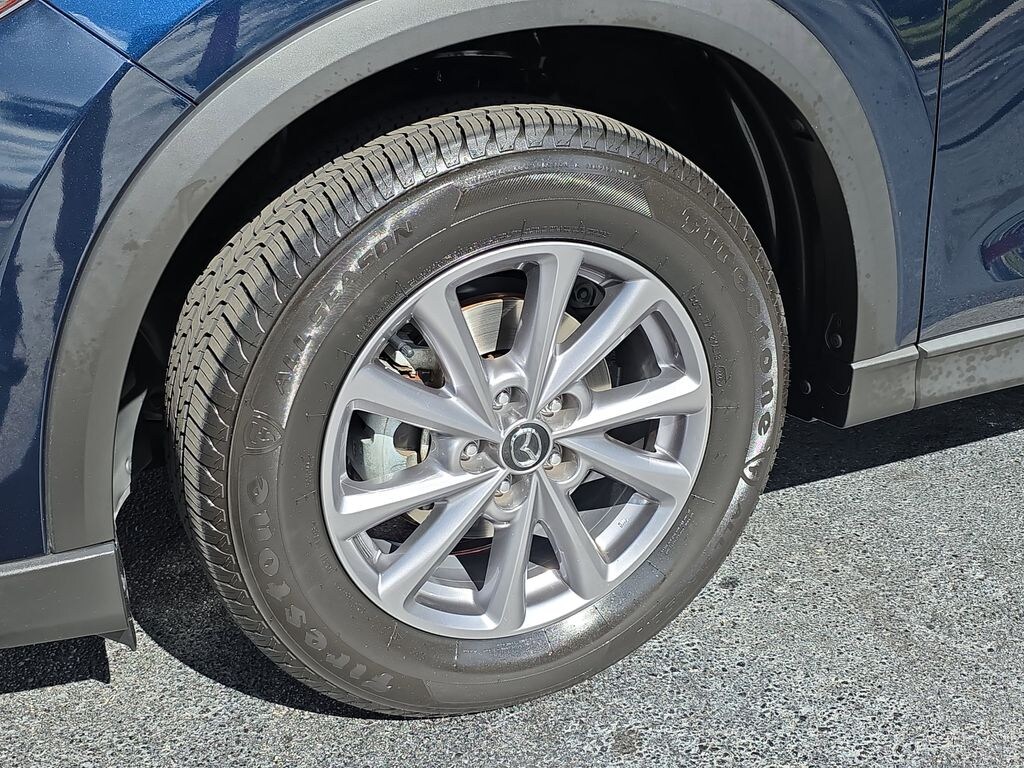 Certified 2023 Mazda CX-5 2.5 S Select Package SUV