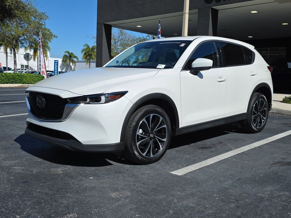 Certified 2023 Mazda CX-5 2.5 S Premium Plus Package SUV