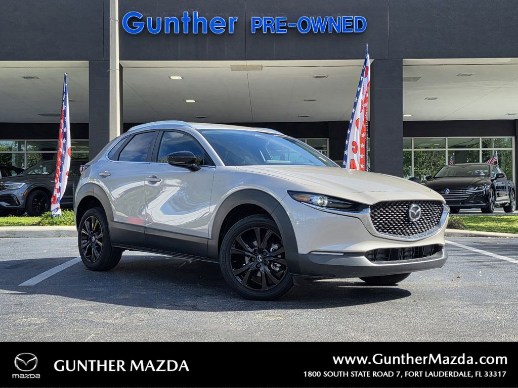 2024 Mazda CX-30 Select Sport
