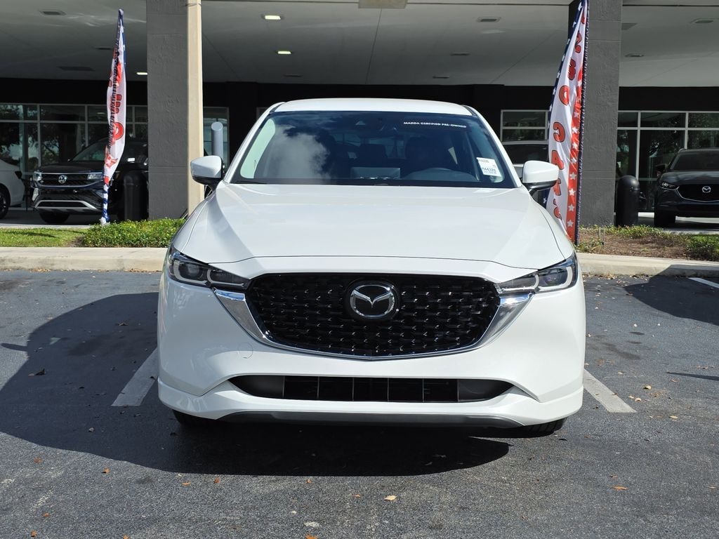 Certified 2025 Mazda CX-5 2.5 S Select Package SUV