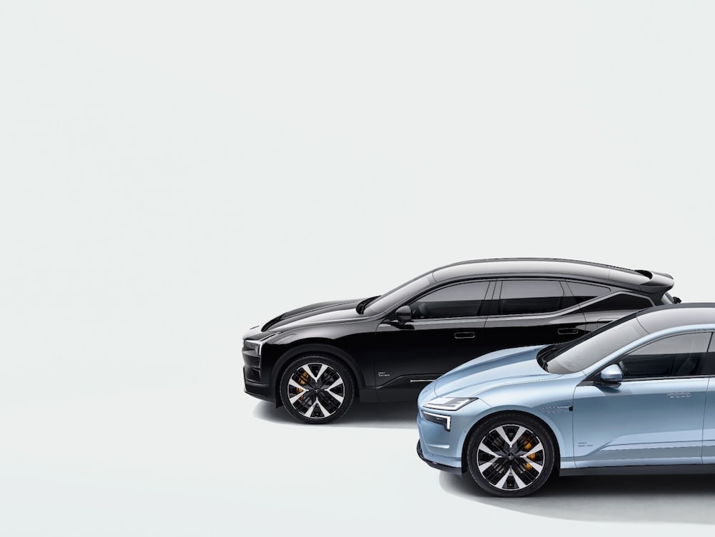 Certified Pre-Owned Polestar 2