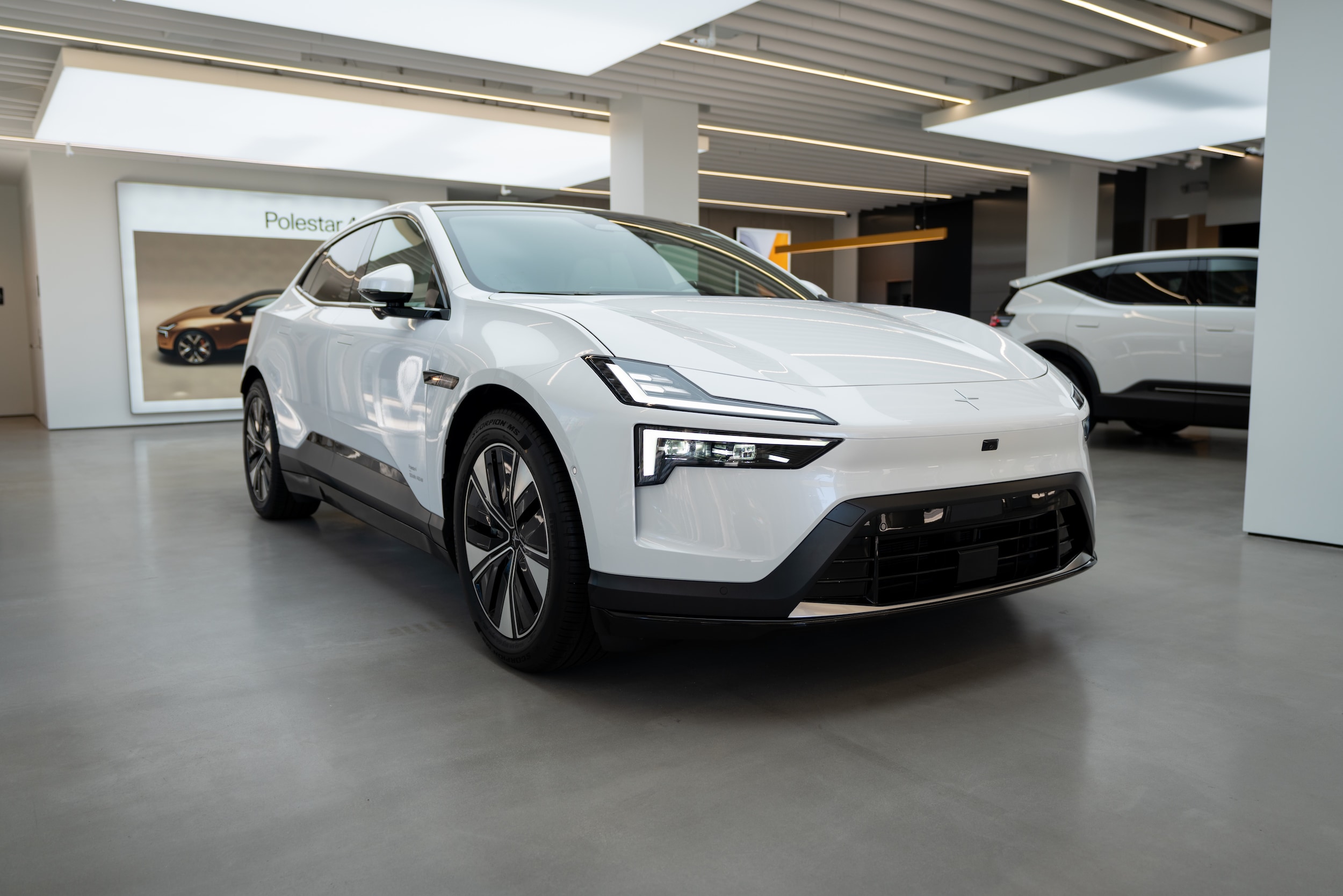 Polestar Certified Warranty Coverage