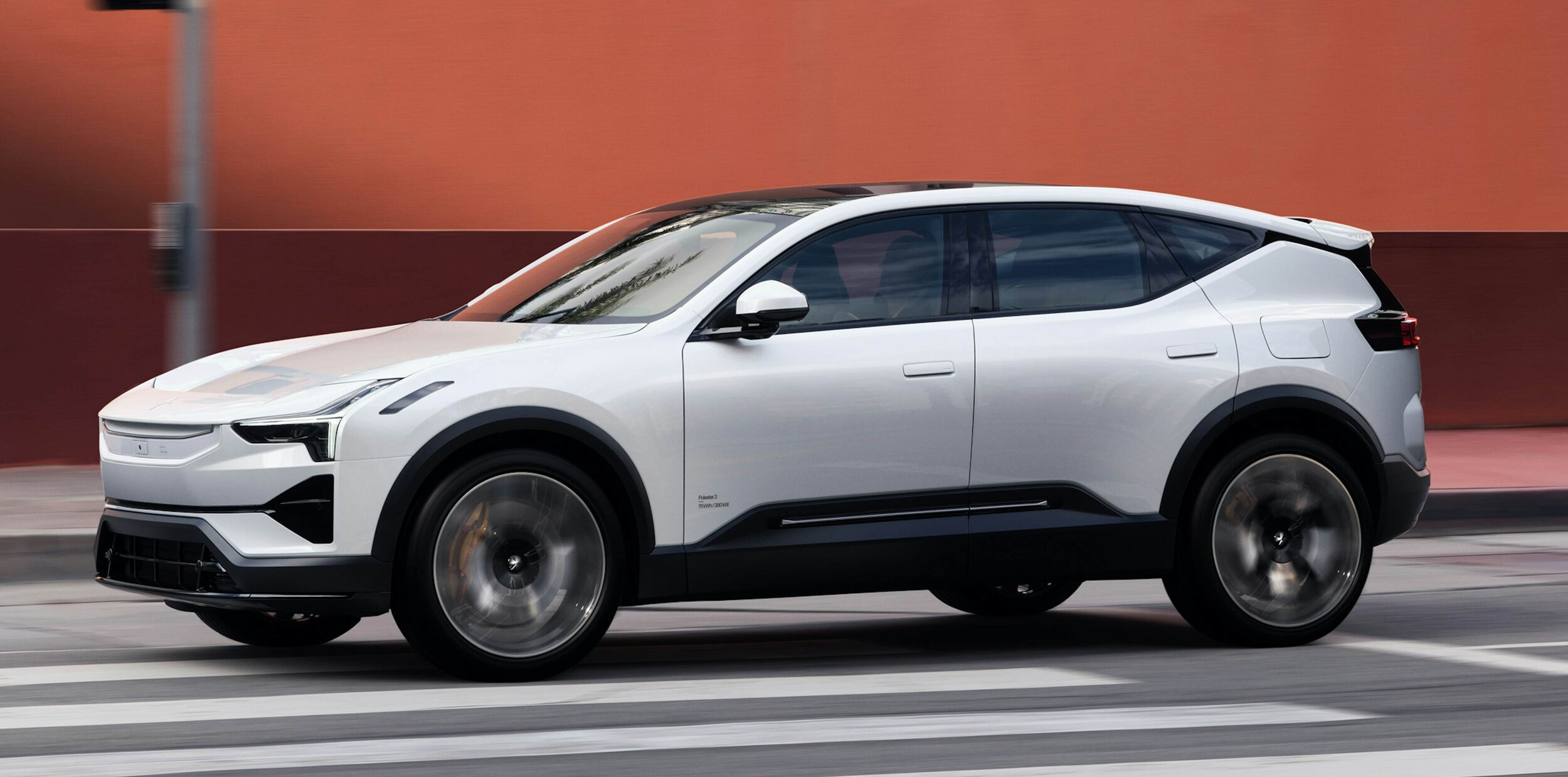 2025 Polestar 3
