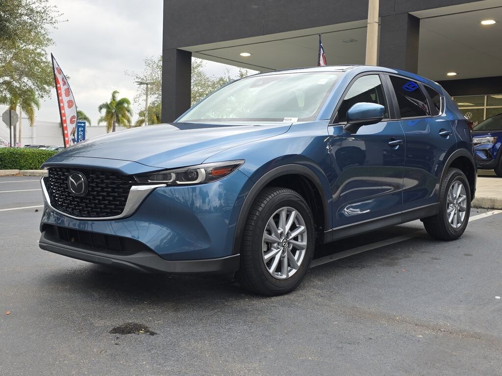 Certified 2023 Mazda CX-5 2.5 S Preferred Package SUV
