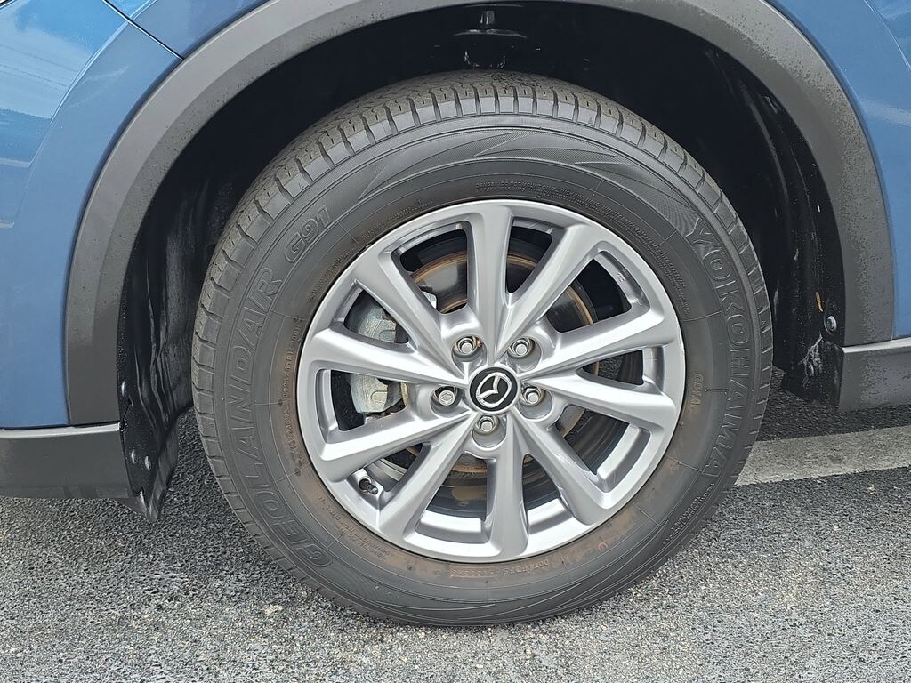 Certified 2023 Mazda CX-5 2.5 S Preferred Package SUV