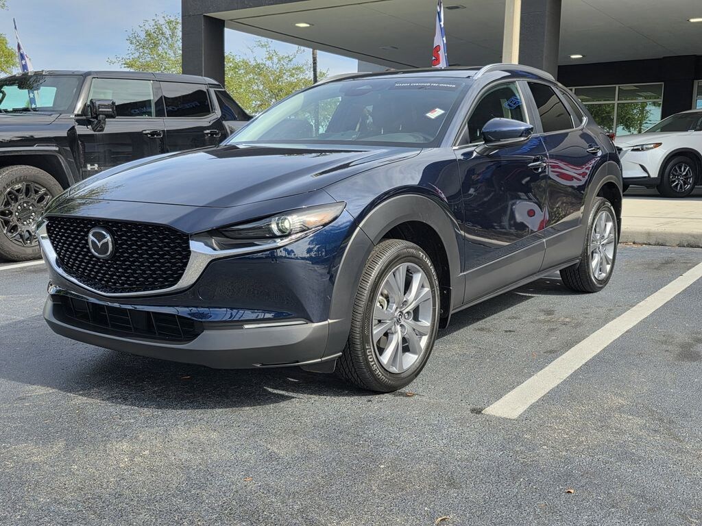 Certified 2025 Mazda CX-30 2.5 S Preferred Package SUV