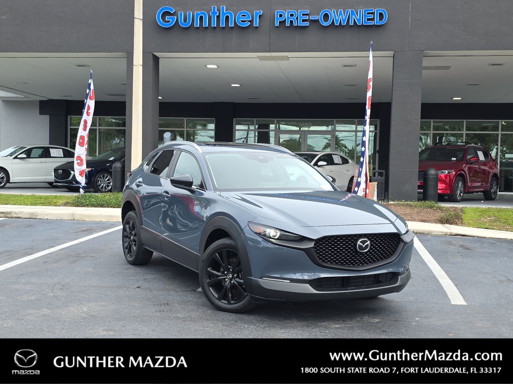 2023 Mazda CX-30 Carbon Edition