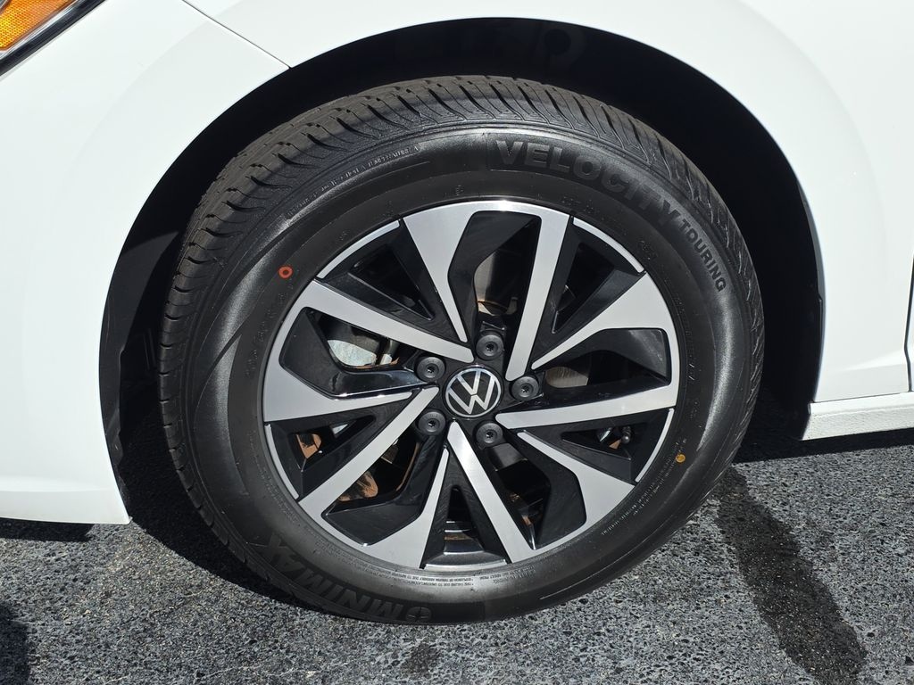 Certified 2023 Volkswagen Jetta 1.5T S Sedan