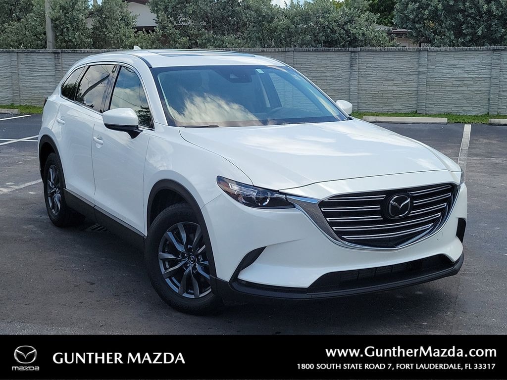 Certified 2023 Mazda CX-9 Touring SUV