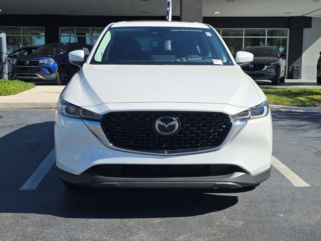 Certified 2023 Mazda CX-5 2.5 S Premium Plus Package SUV