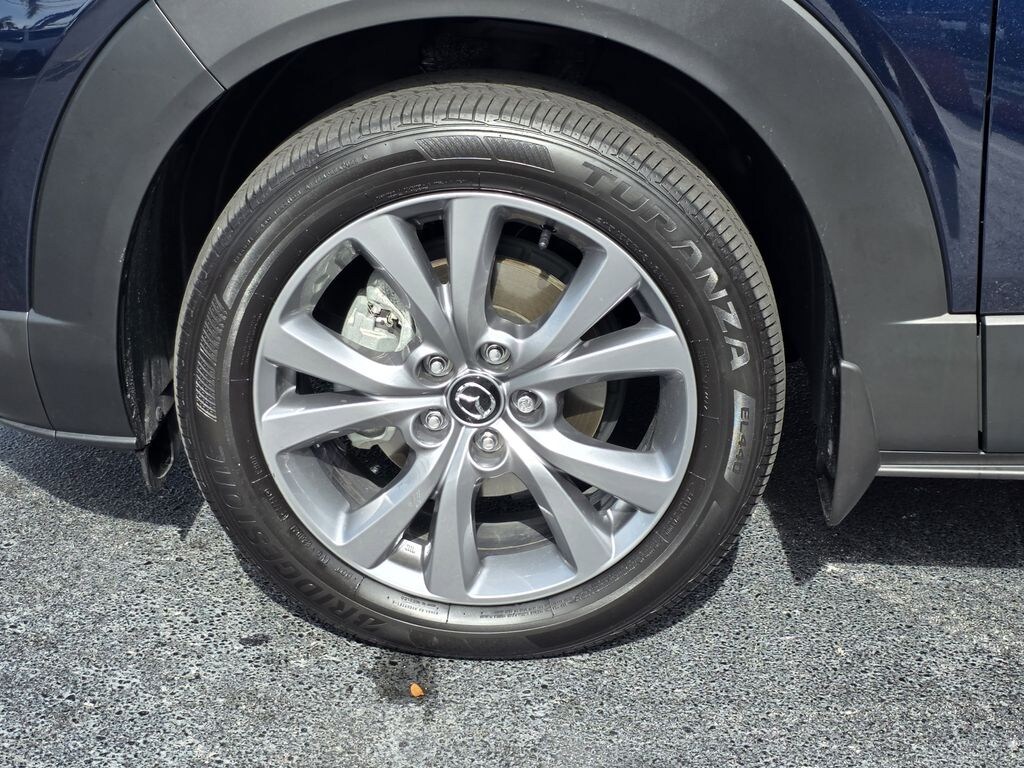 Certified 2025 Mazda CX-30 2.5 S Preferred Package SUV