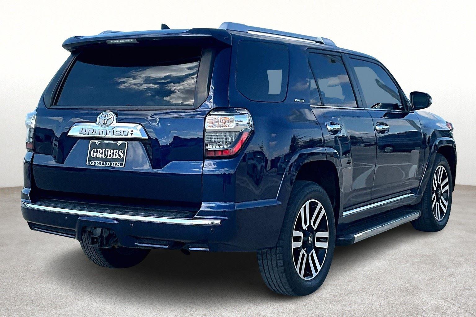 2023 Toyota 4Runner Limited 2WD photo 2