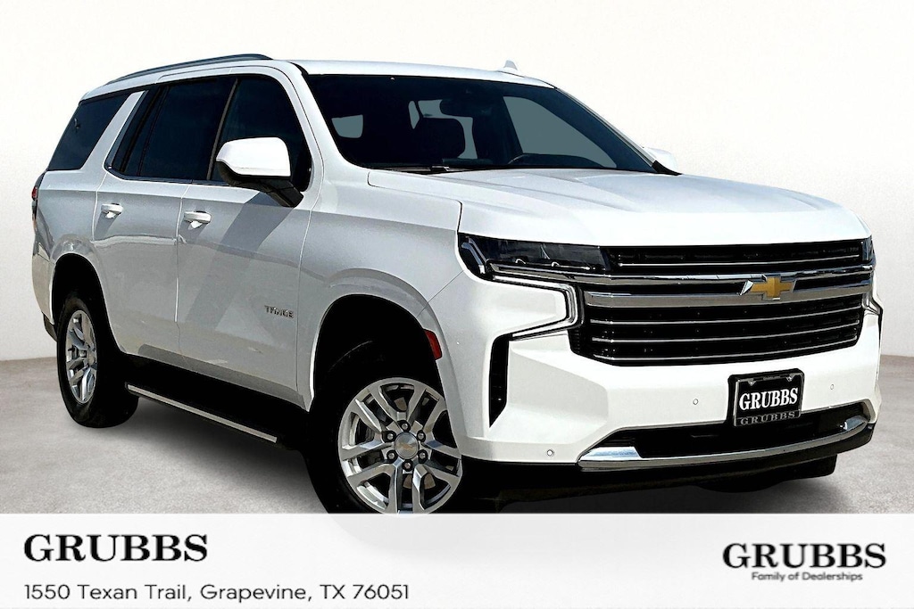 Used 2024 Chevrolet Tahoe LT SUV