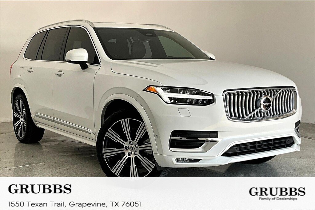 Certified 2023 Volvo XC90 Ultimate SUV