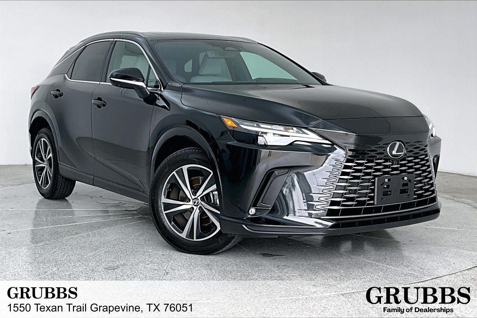 2024 Lexus RX Base's photo