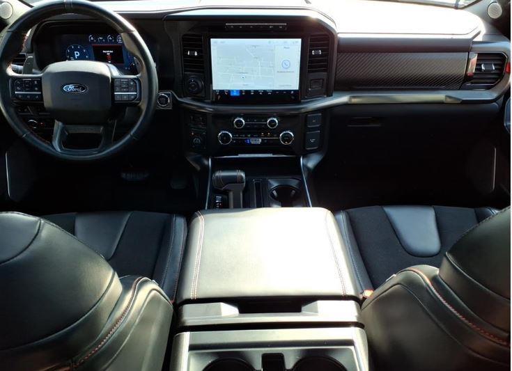2024 Ford F-150 Raptor photo 2