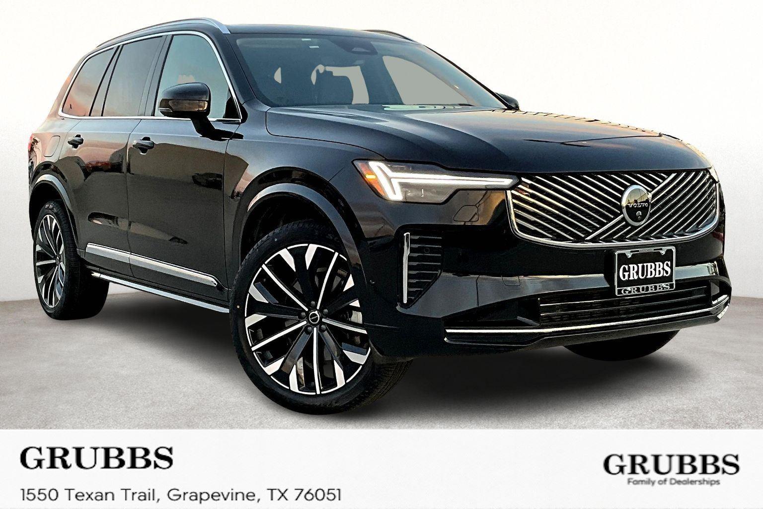 2025 Volvo XC90 B6 Plus Bright 7-Seater 4WD's photo
