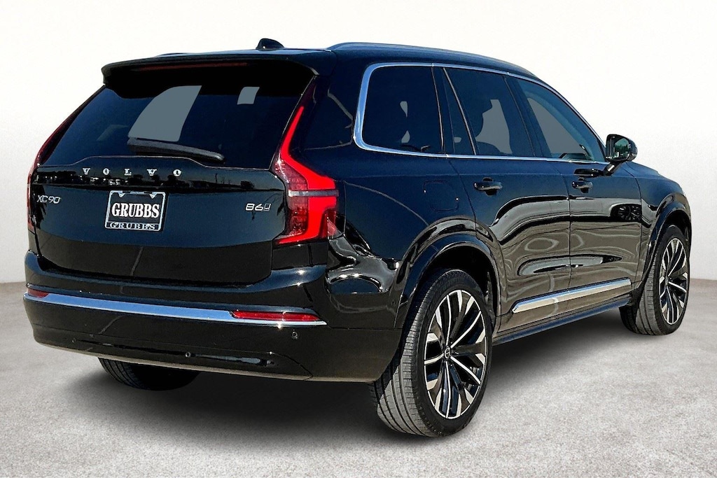 Used 2025 Volvo XC90 Plus SUV