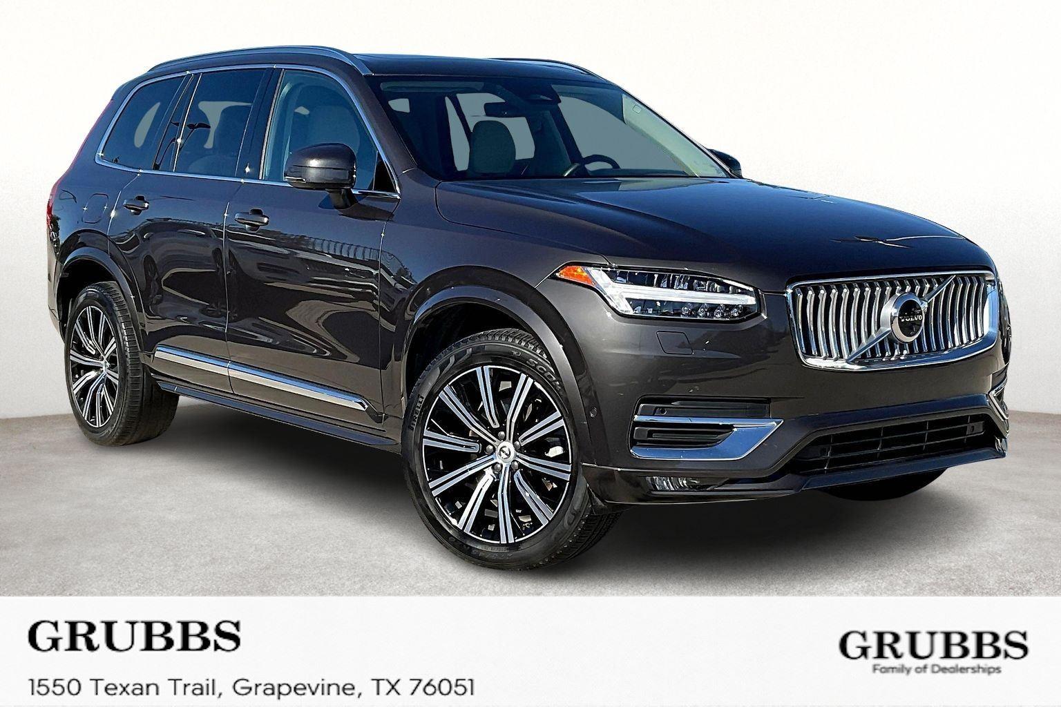 2024 Volvo XC90 Plus's photo