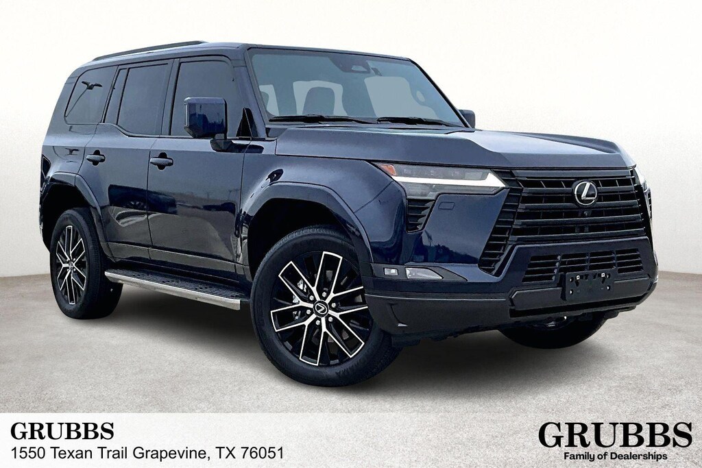 Used 2025 Lexus GX GX 550 Premium+ SUV
