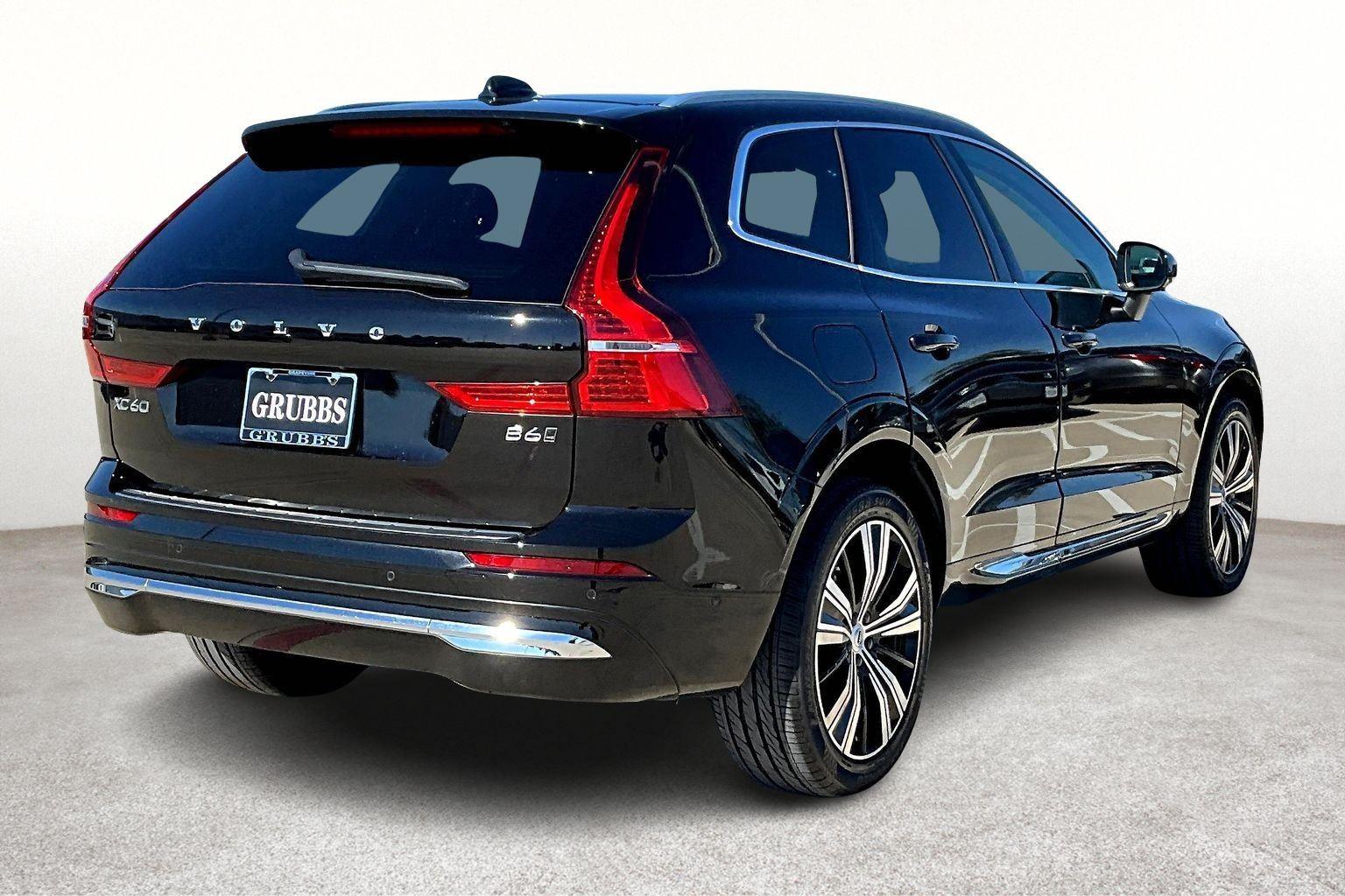 2022 Volvo XC60 Inscription photo 2
