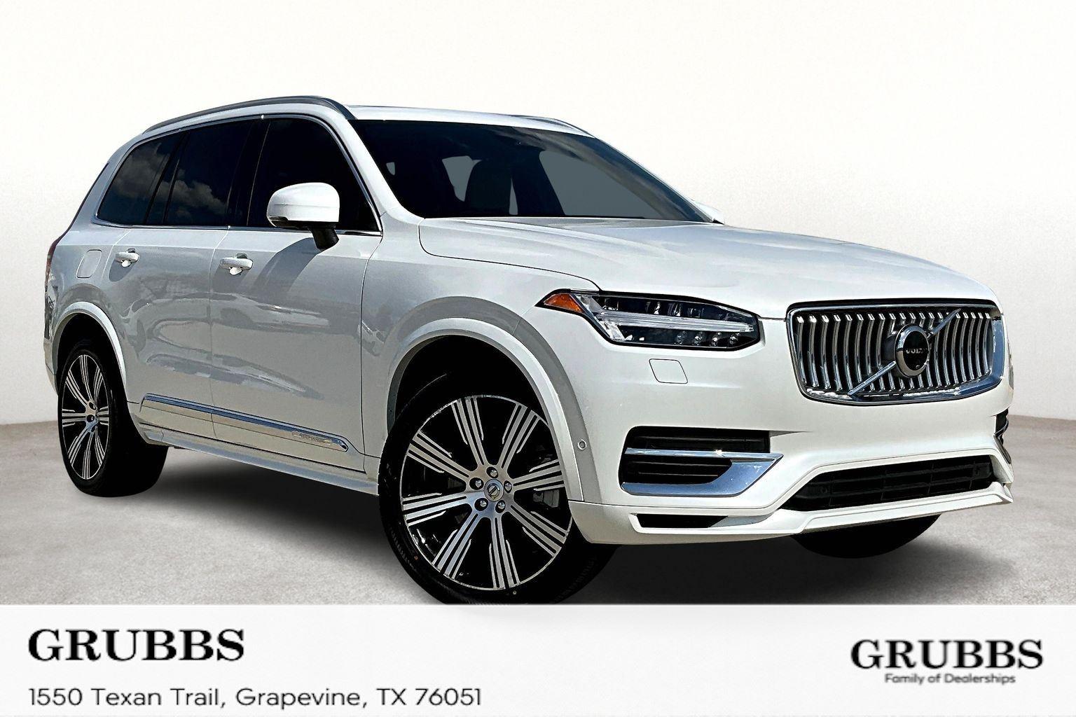 2024 Volvo XC90 T8 Recharge Ultimate Bright Theme 4WD's photo