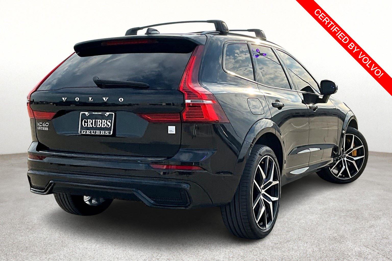 2024 Volvo XC60 Recharge Hybrid Polestar photo 2