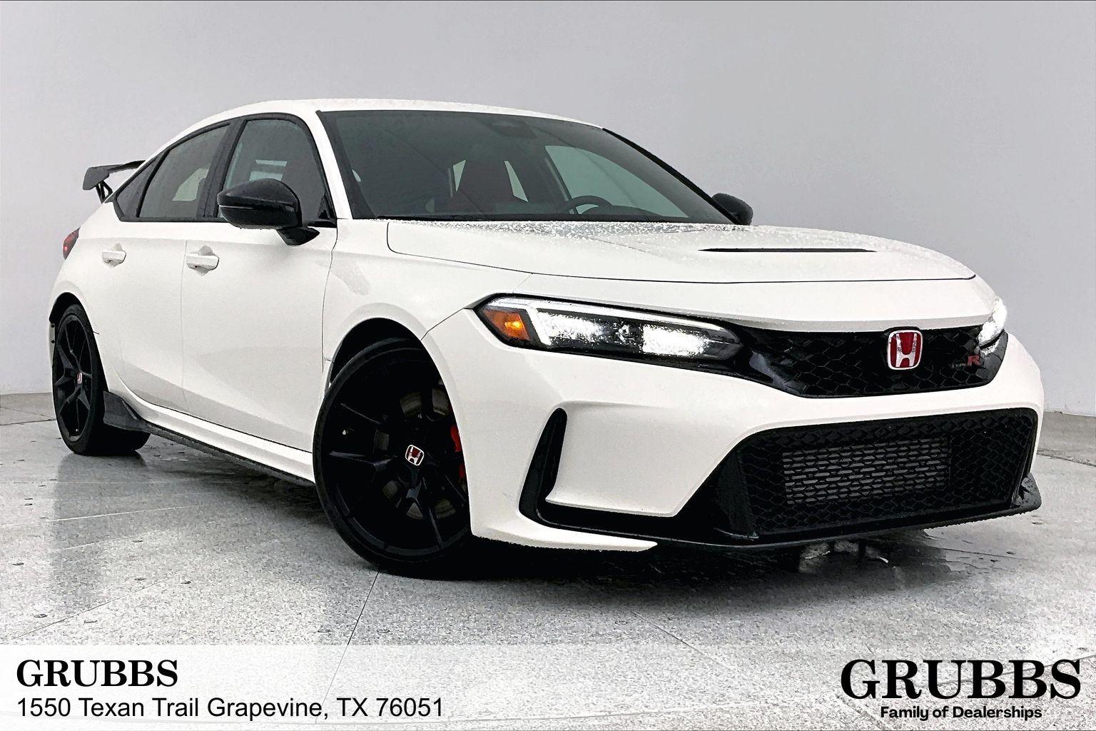 2023 Honda Civic Hatchback