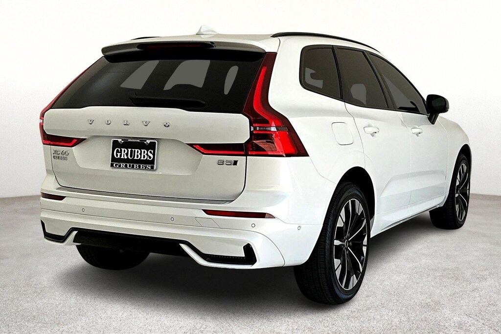 Used 2026 Volvo XC60 Plus SUV