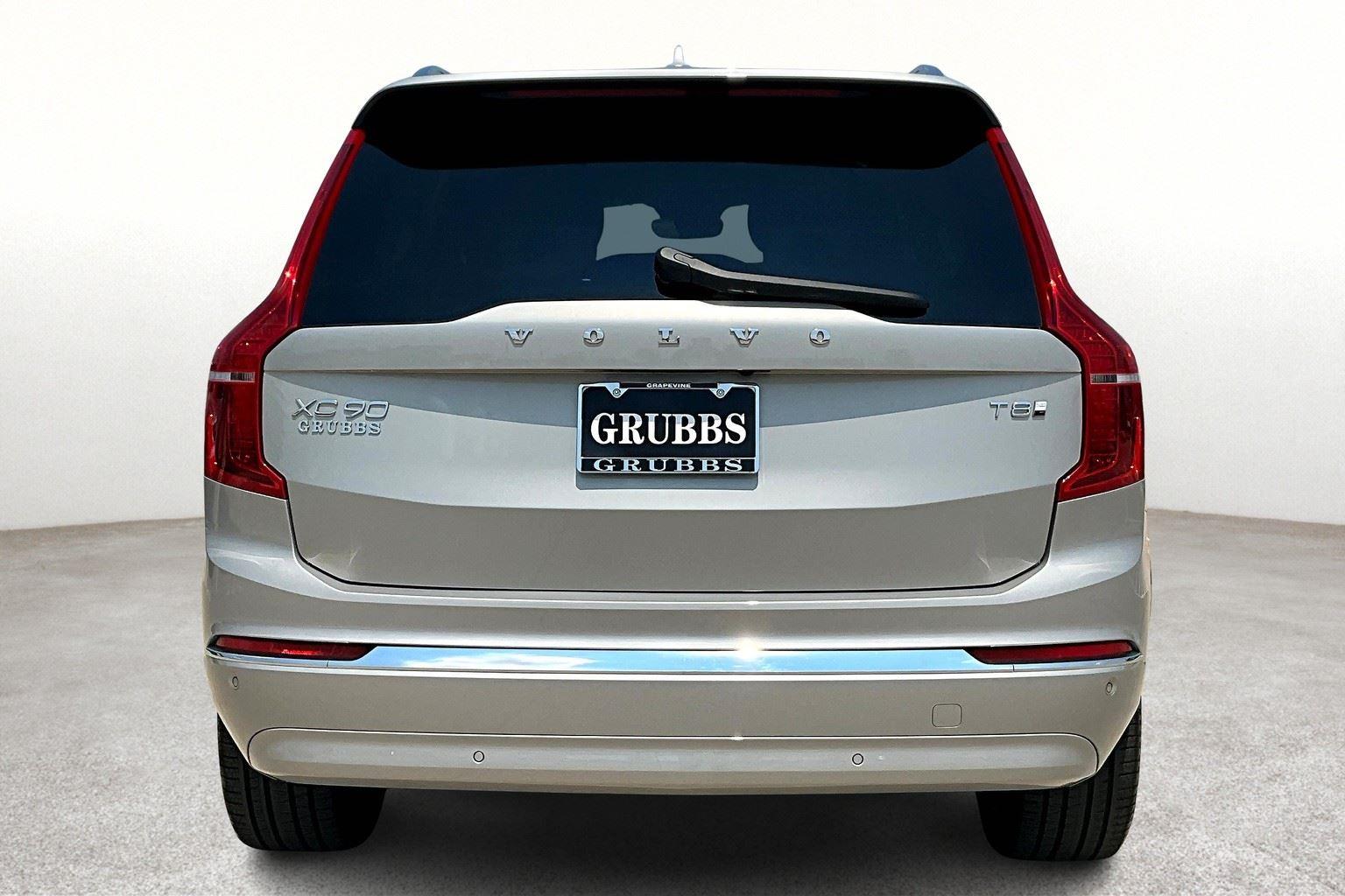 2025 Volvo XC90 6