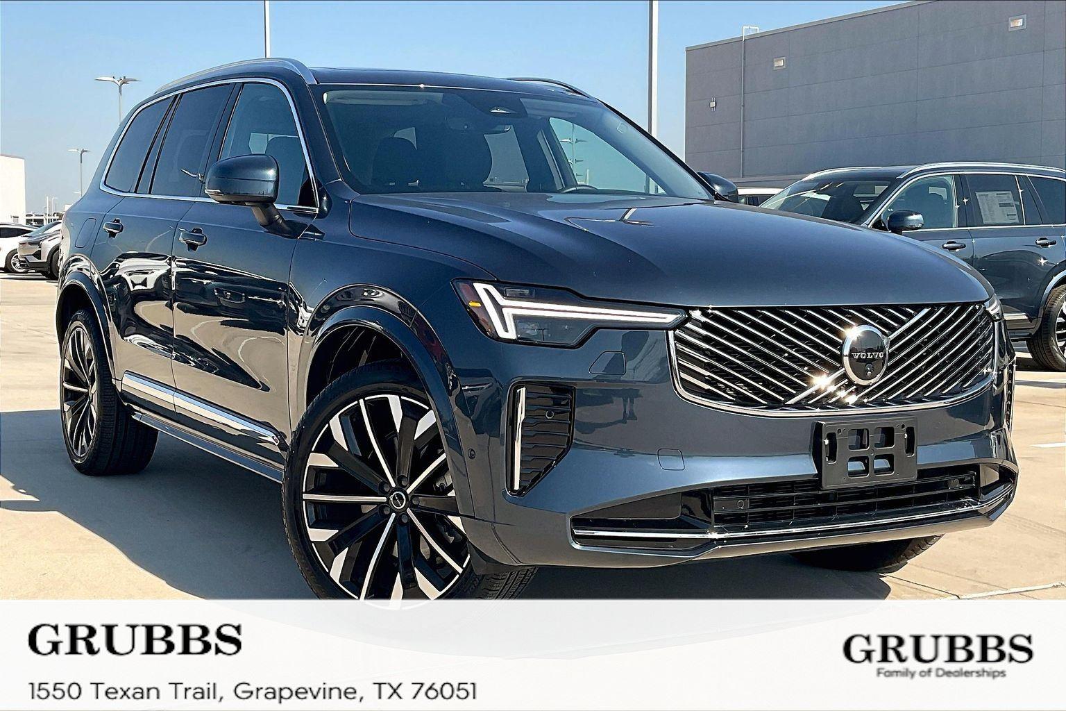 2025 Volvo XC90 B6 Plus Bright 7-Seater 4WD's photo