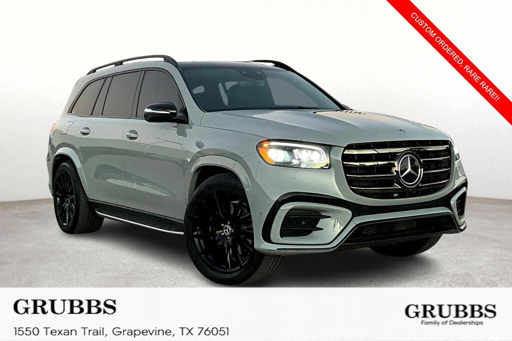 Used 2024 Mercedes-Benz GLS GLS 450 SUV