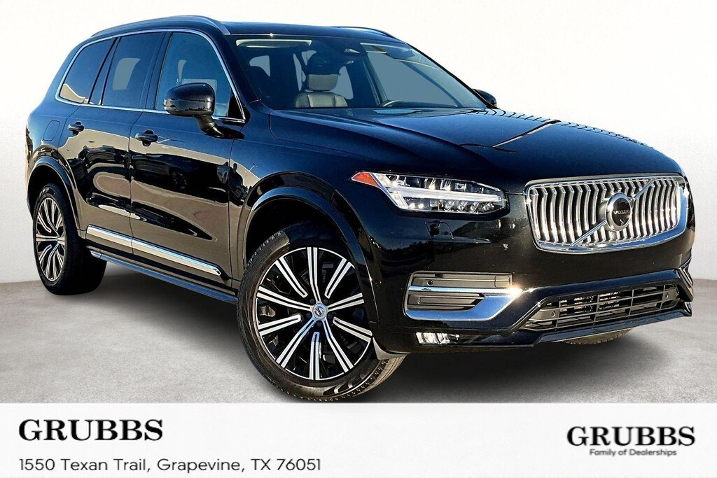 Used 2023 Volvo XC90 Plus SUV