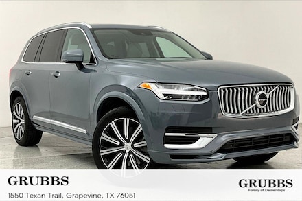 2022 Volvo XC90 Recharge Plug-In Hybrid Inscription SUV