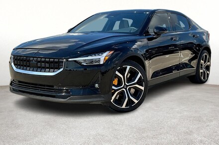2021 Polestar 2 Launch Edition Fastback