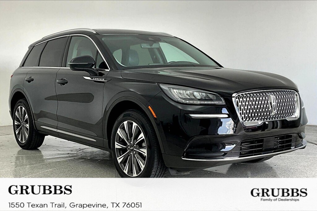 Used 2022 Lincoln Corsair Reserve SUV