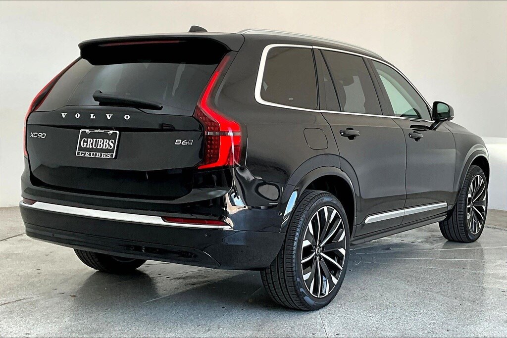 Certified 2025 Volvo XC90 Plus SUV