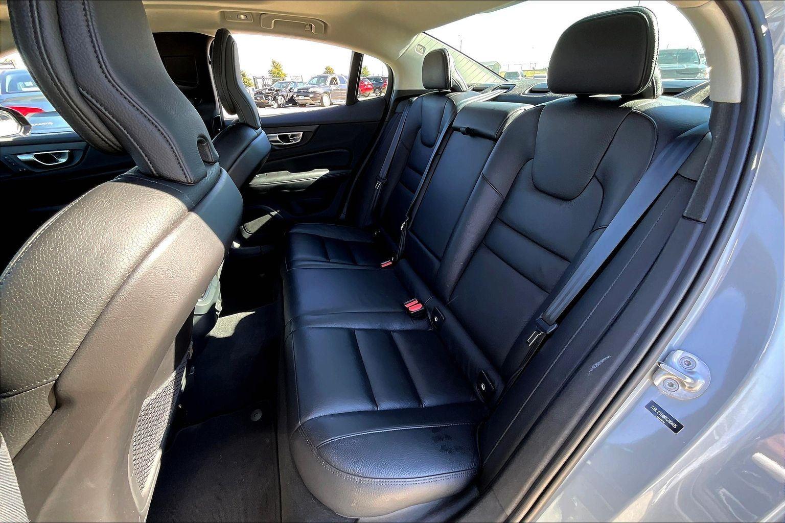 2024 Volvo S60 Ultimate - Photo 34
