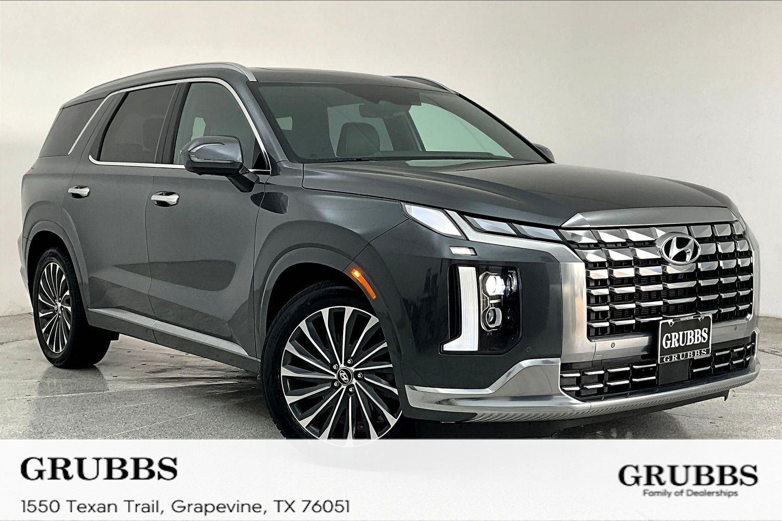 2023 Hyundai Palisade