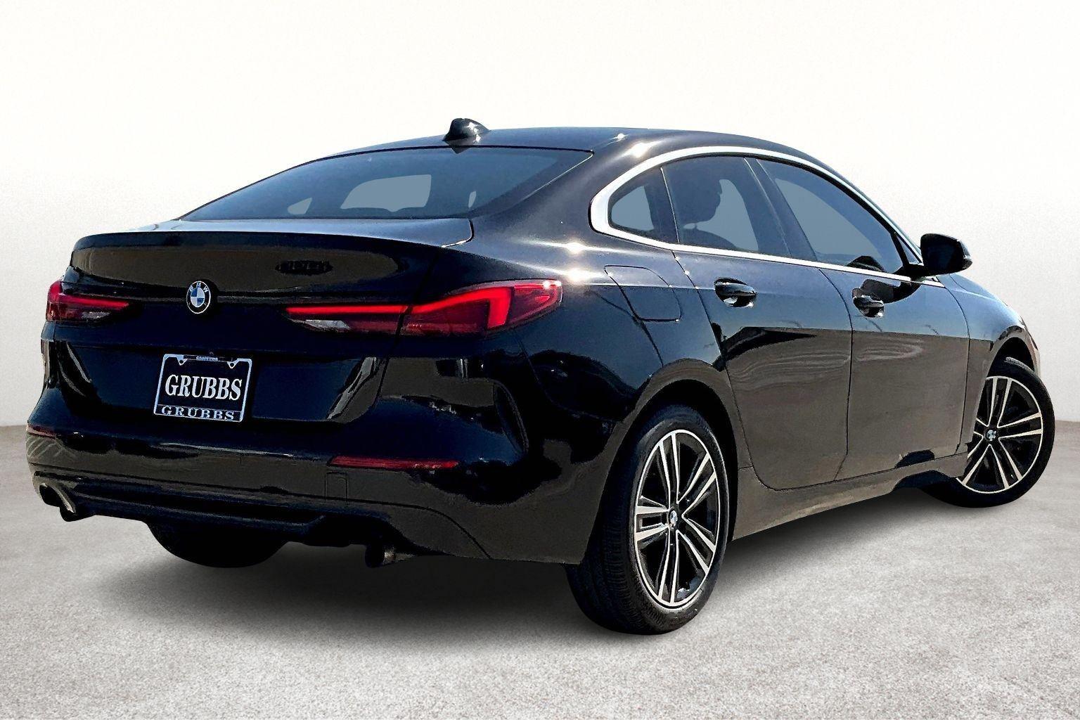 2020 Bmw 228i xDrive Gran Coupe photo 2
